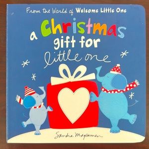 a Christmas gift for little one